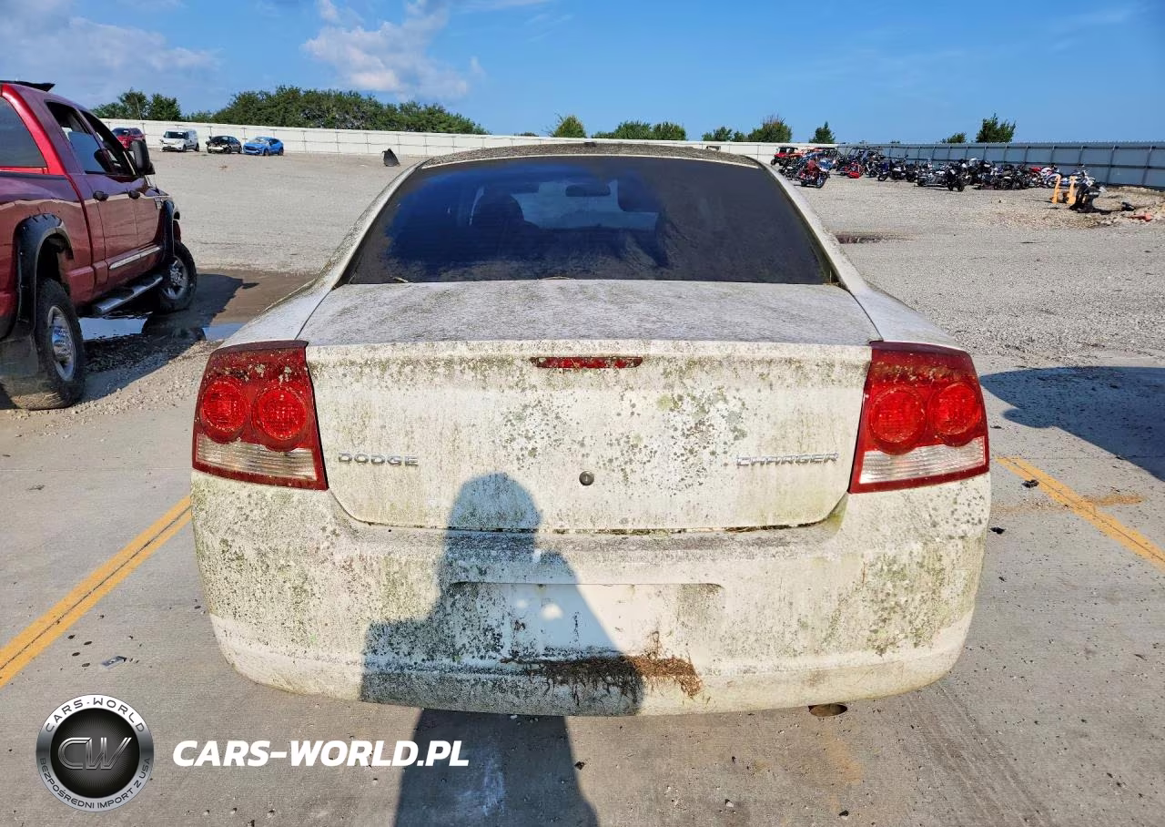 2010 Dodge Charger VIN:2B3AA4CV0AH197976 - 6
