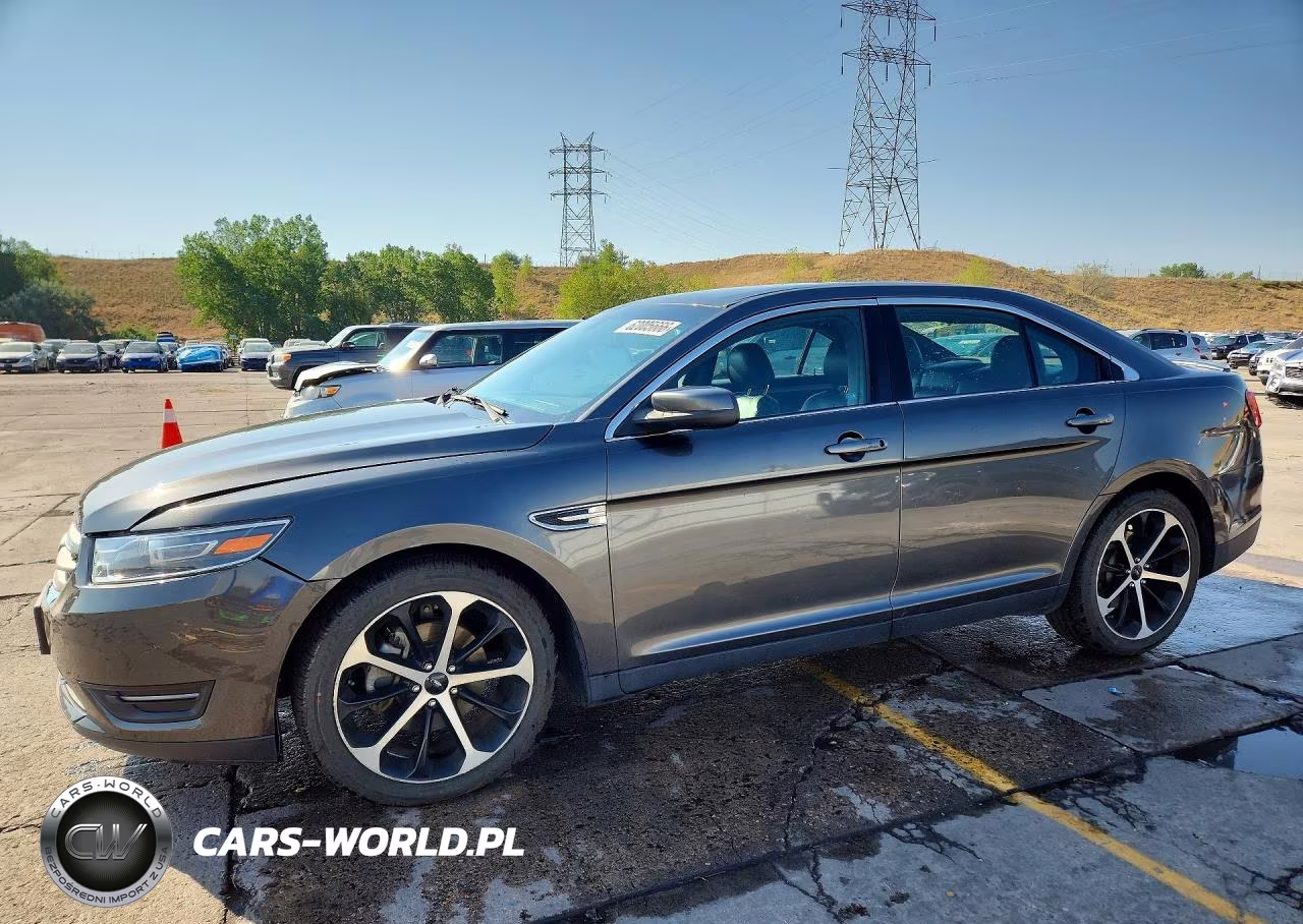 2016 Ford Taurus Sel – zdjęcie 1 z 12