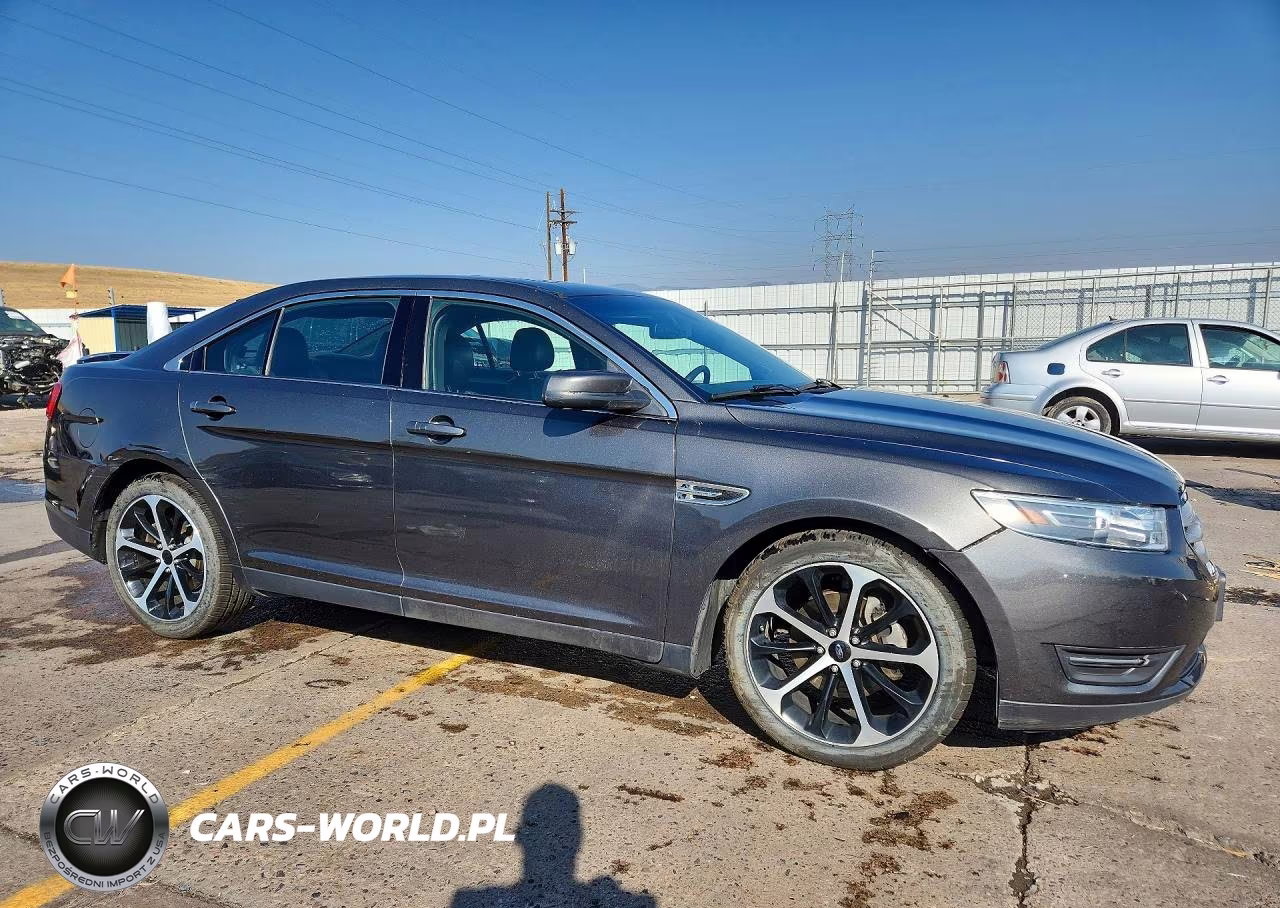 2016 Ford Taurus Sel VIN:1FAHP2E82GG138638 - 4