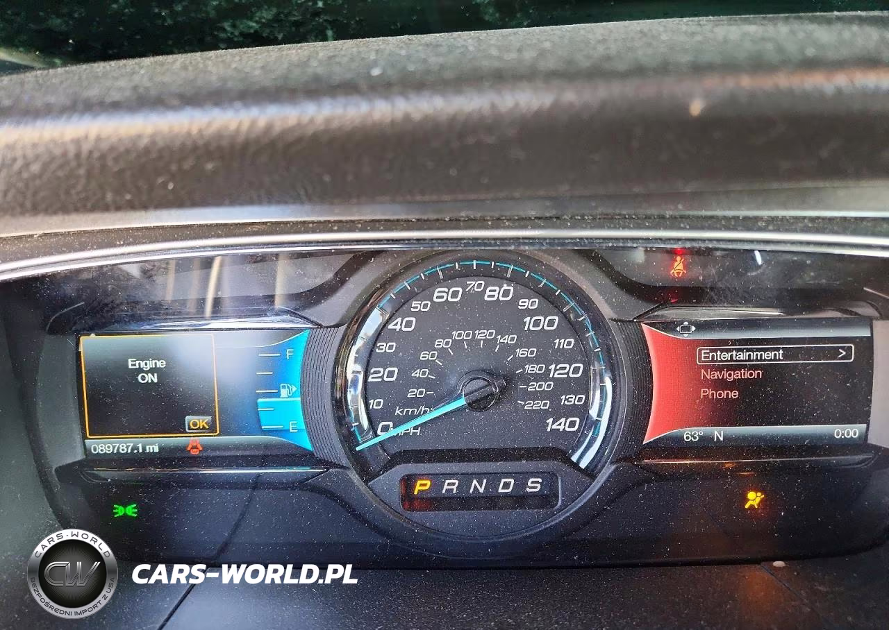 2016 Ford Taurus Sel VIN:1FAHP2E82GG138638 - 9