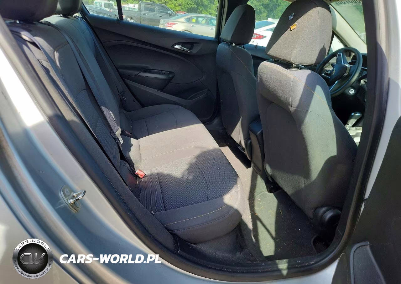 2018 Chevrolet Cruze Ls VIN:1G1BC5SM8J7222283 - 10