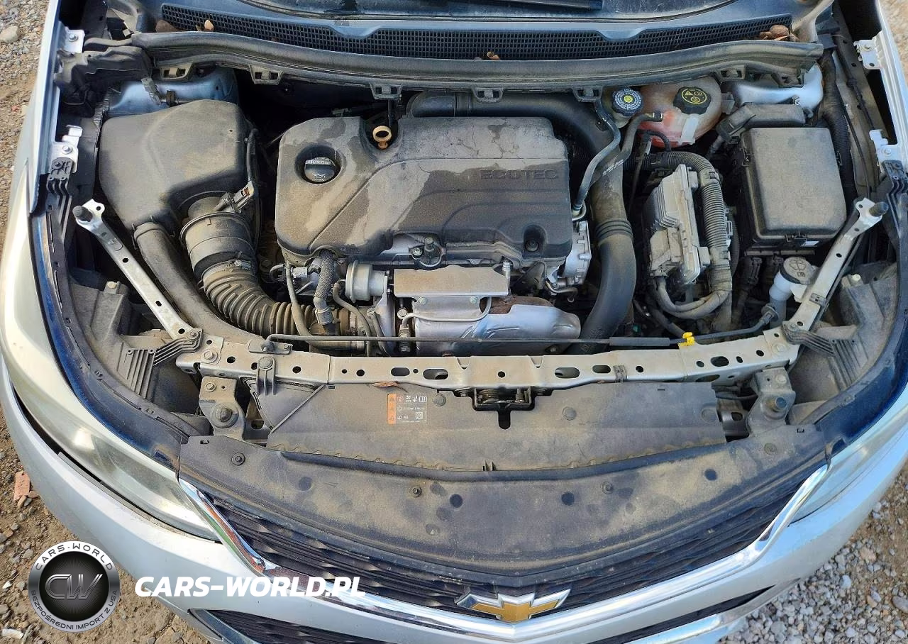 2018 Chevrolet Cruze Ls VIN:1G1BC5SM8J7222283 - 11