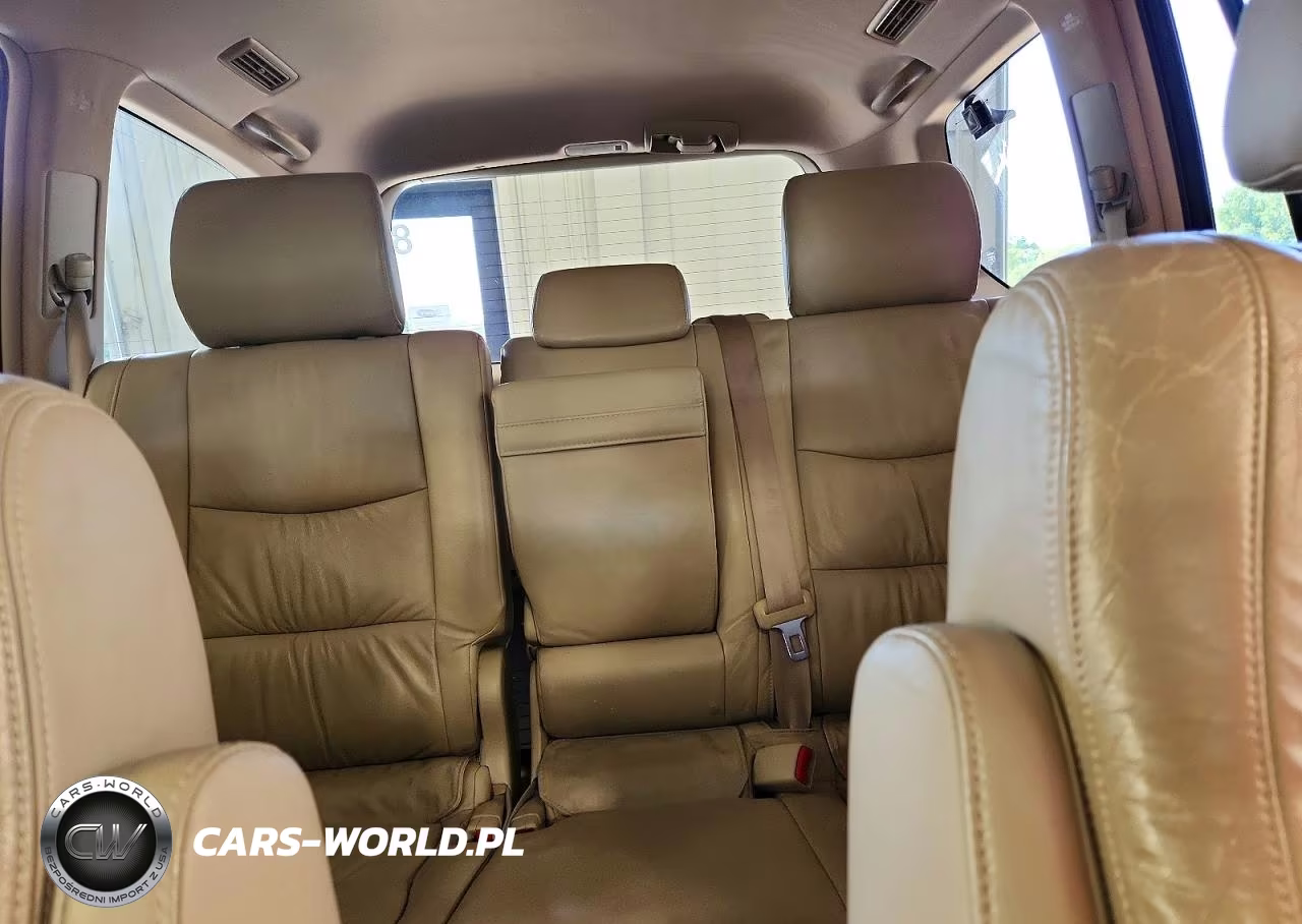 2007 Lexus Gx 470 VIN:JTJBT20X170140946 - 10