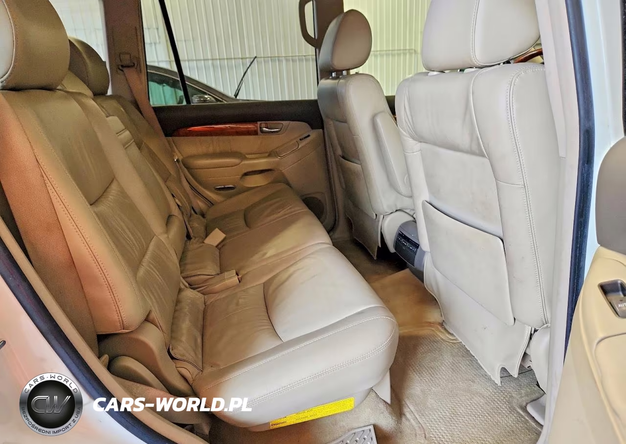 2007 Lexus Gx 470 VIN:JTJBT20X170140946 - 11