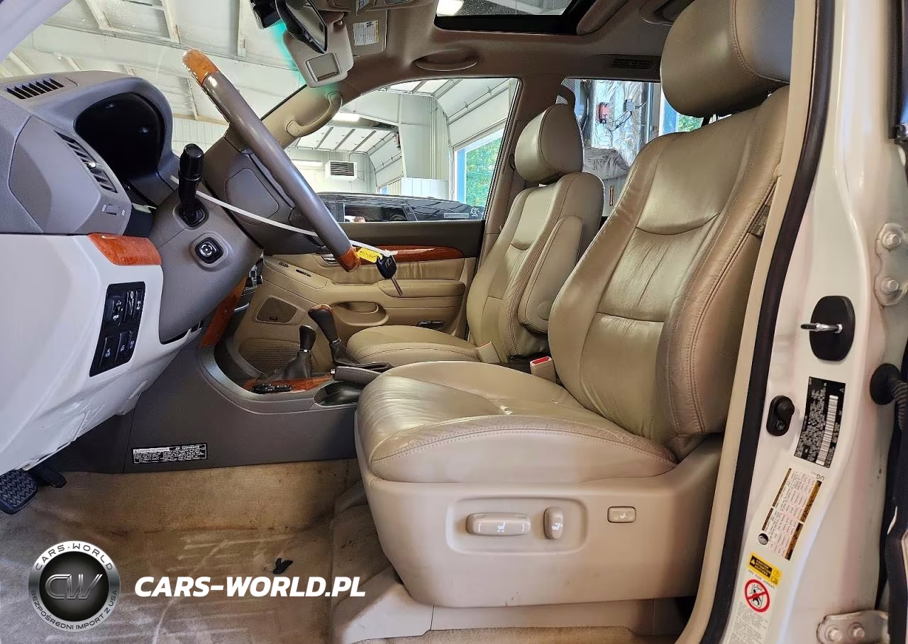 2007 Lexus Gx 470 VIN:JTJBT20X170140946 - 7