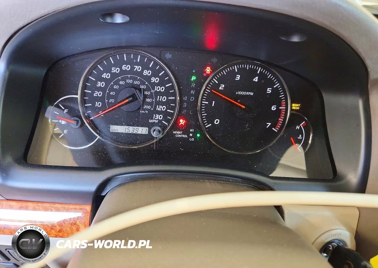 2007 Lexus Gx 470 VIN:JTJBT20X170140946 - 9