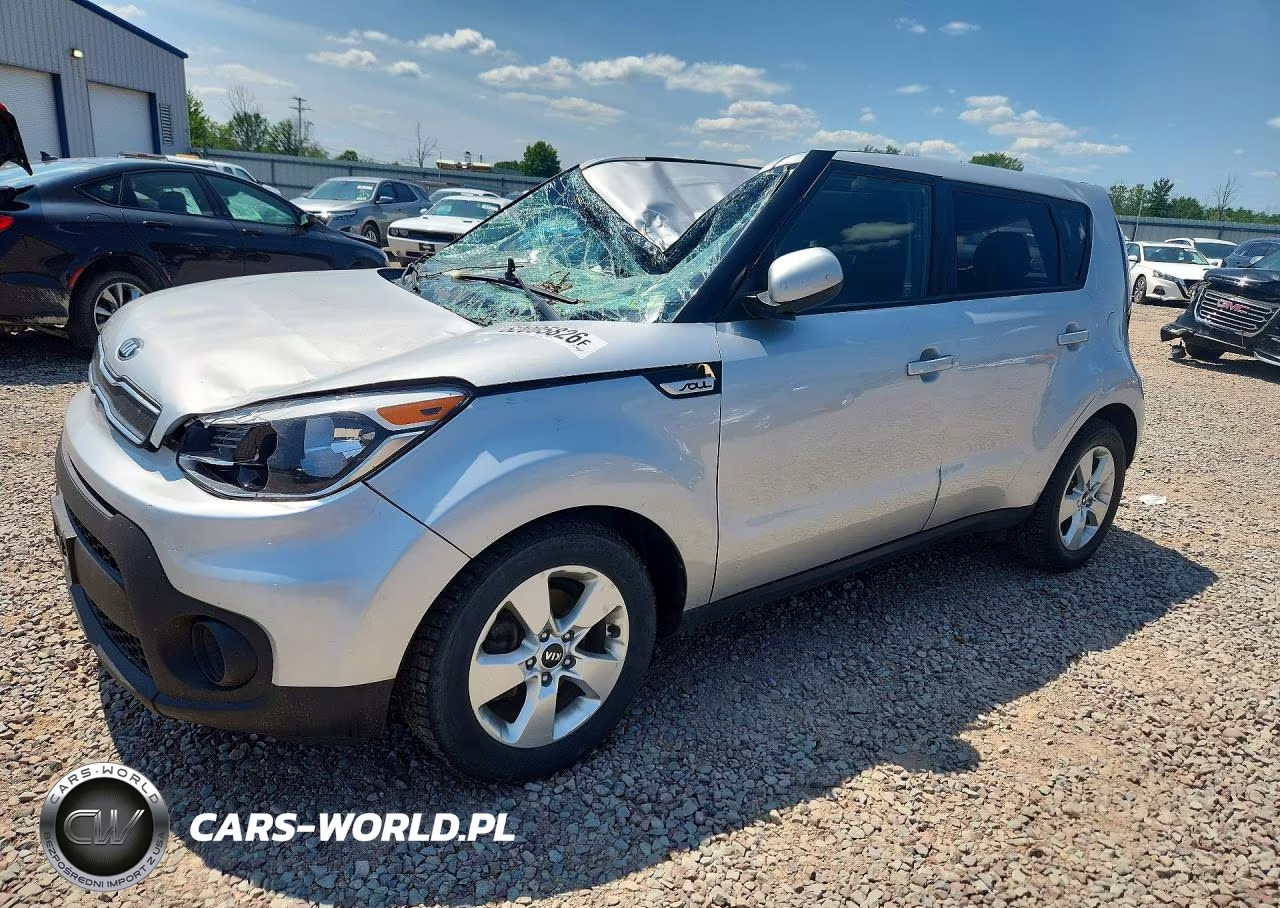 2019 Kia Soul Base – zdjęcie 1 z 12