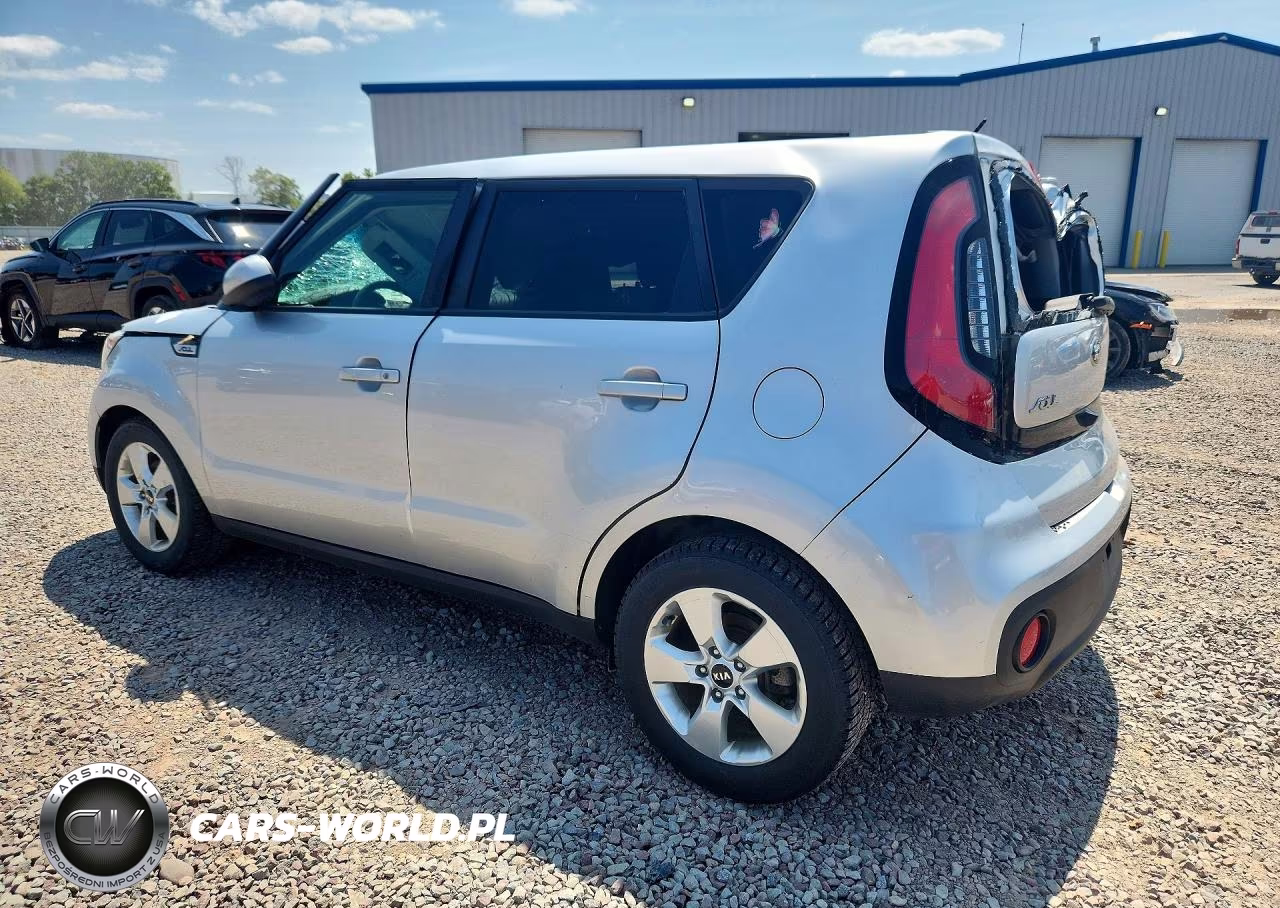 2019 Kia Soul Base VIN:KNDJN2A26K7010947 - 2