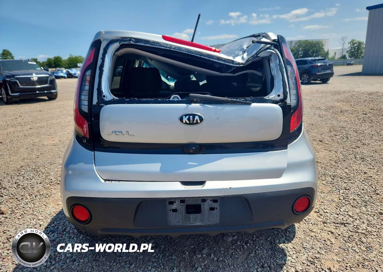 2019 Kia Soul Base VIN:KNDJN2A26K7010947 - 6