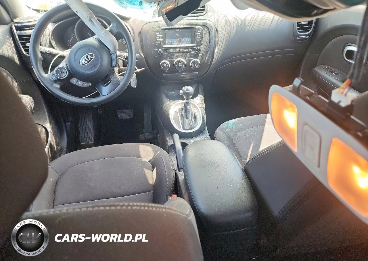 2019 Kia Soul Base VIN:KNDJN2A26K7010947 - 8