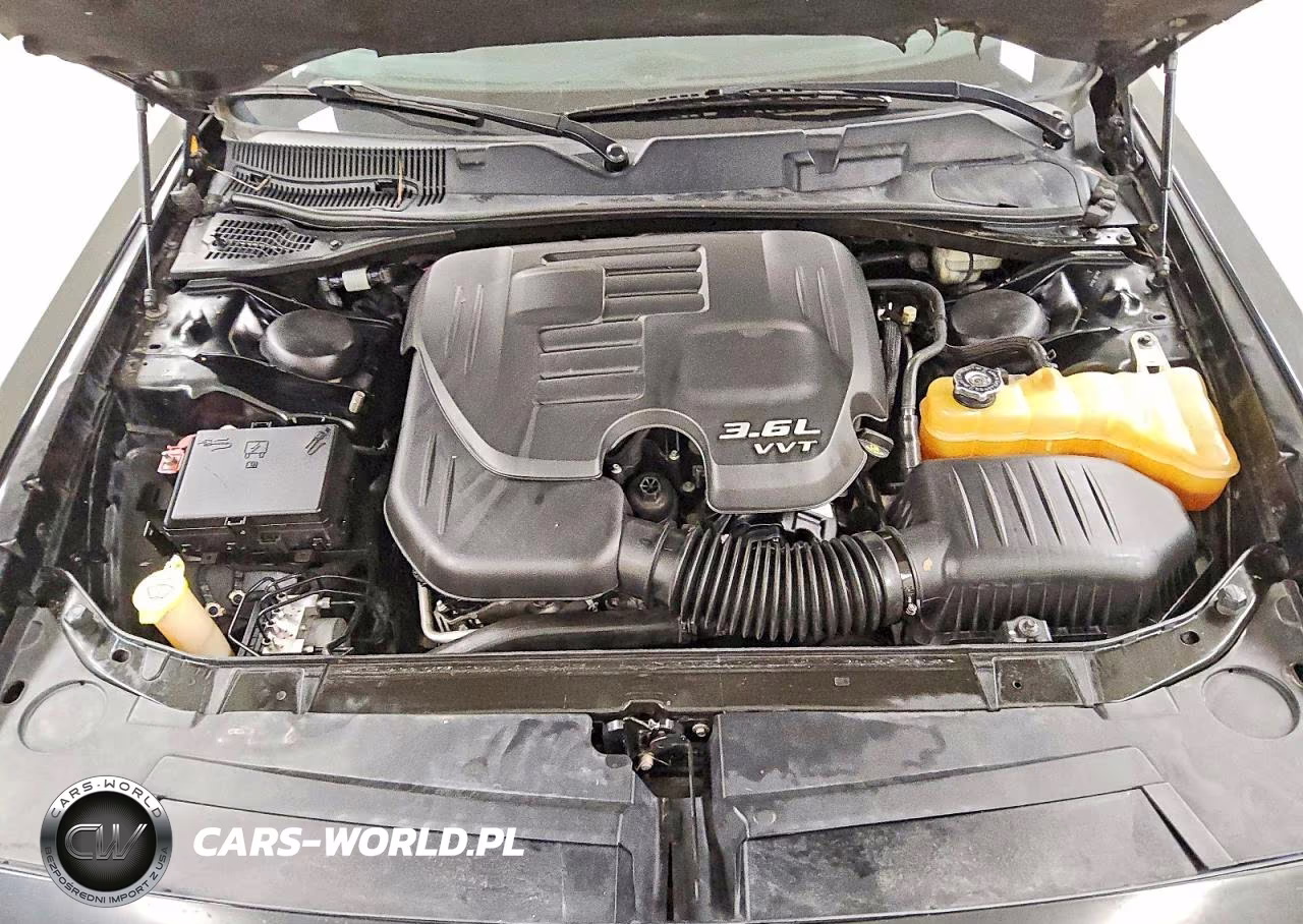 2015 Dodge Challenger Sxt Plus VIN:2C3CDZBG6FH913645 - 11