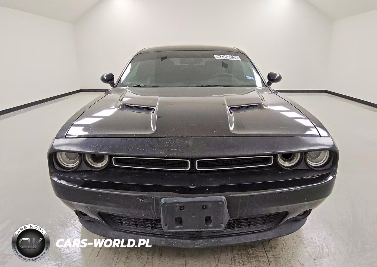 2015 Dodge Challenger Sxt Plus VIN:2C3CDZBG6FH913645 - 5