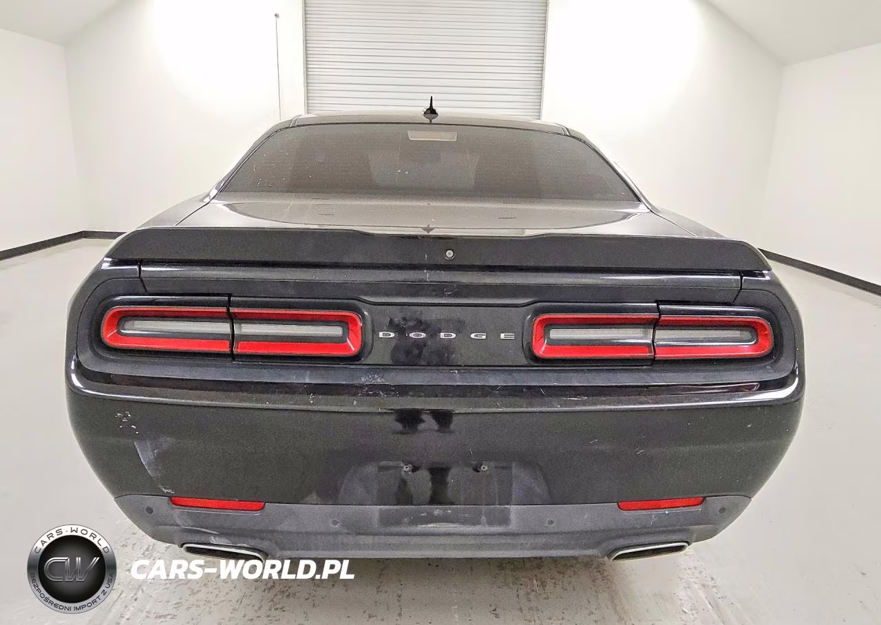 2015 Dodge Challenger Sxt Plus VIN:2C3CDZBG6FH913645 - 6