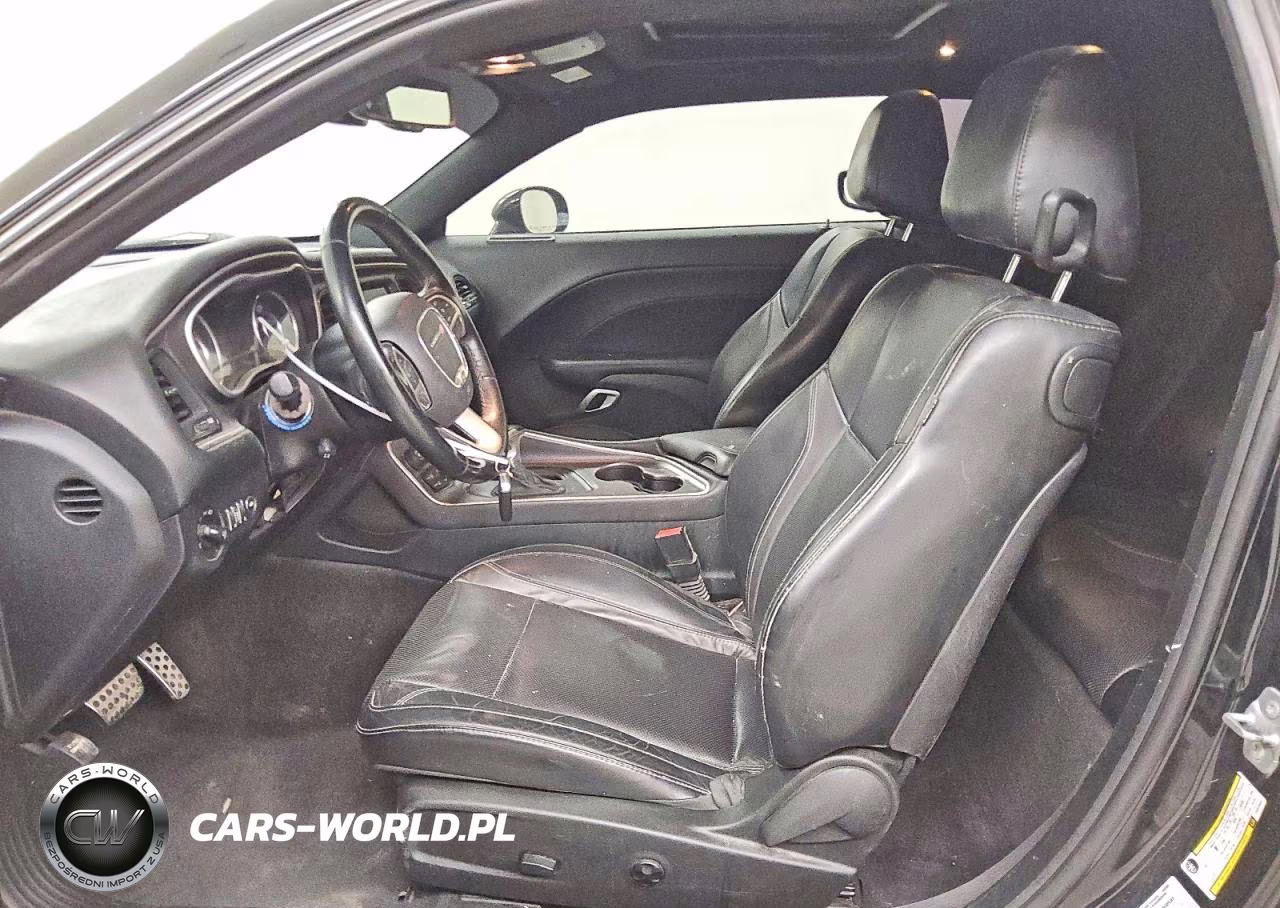 2015 Dodge Challenger Sxt Plus VIN:2C3CDZBG6FH913645 - 7