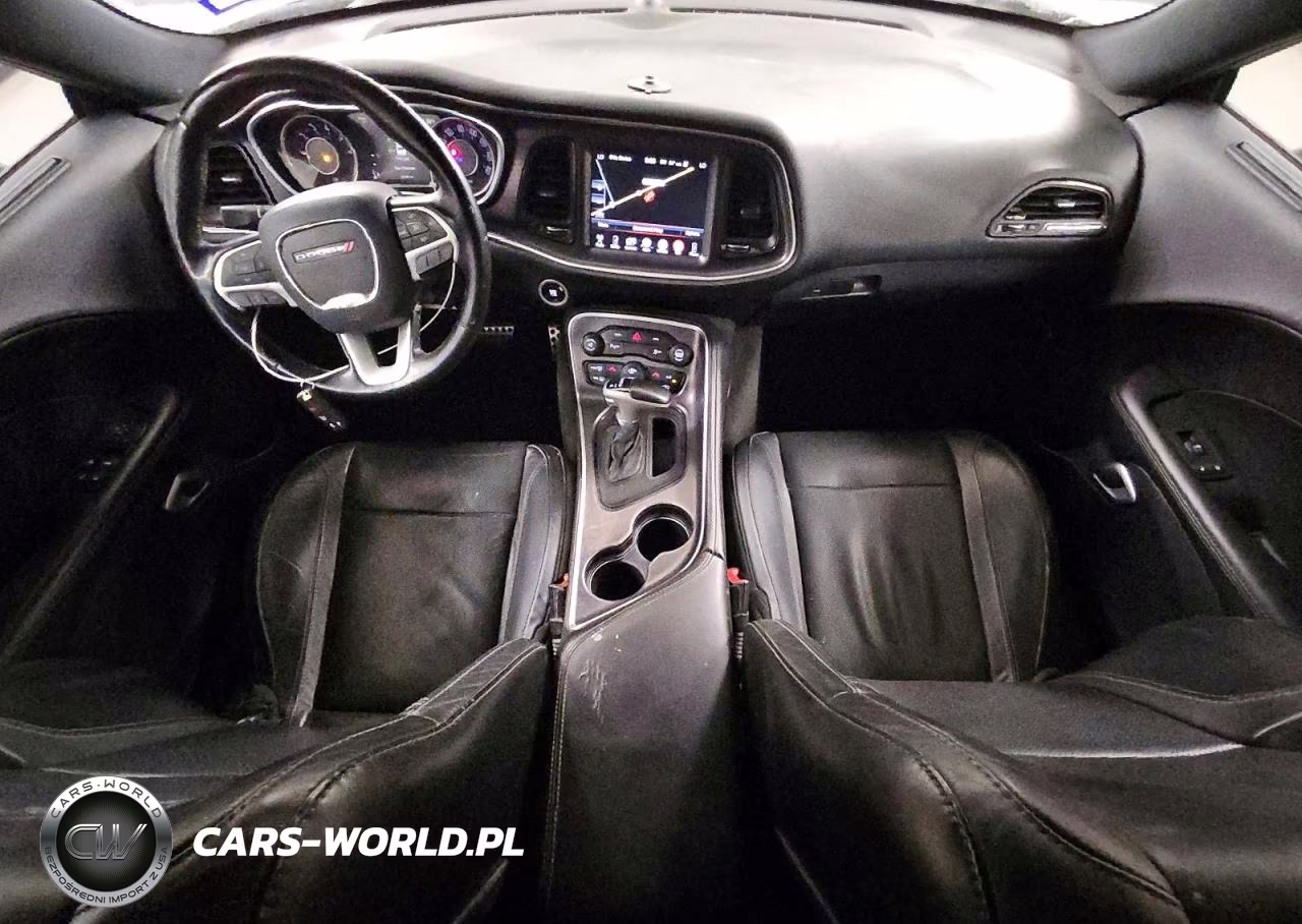 2015 Dodge Challenger Sxt Plus VIN:2C3CDZBG6FH913645 - 8