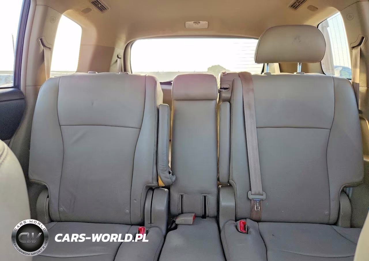 2010 Toyota Highlander Limited VIN:5TDYK3EH9AS004950 - 10