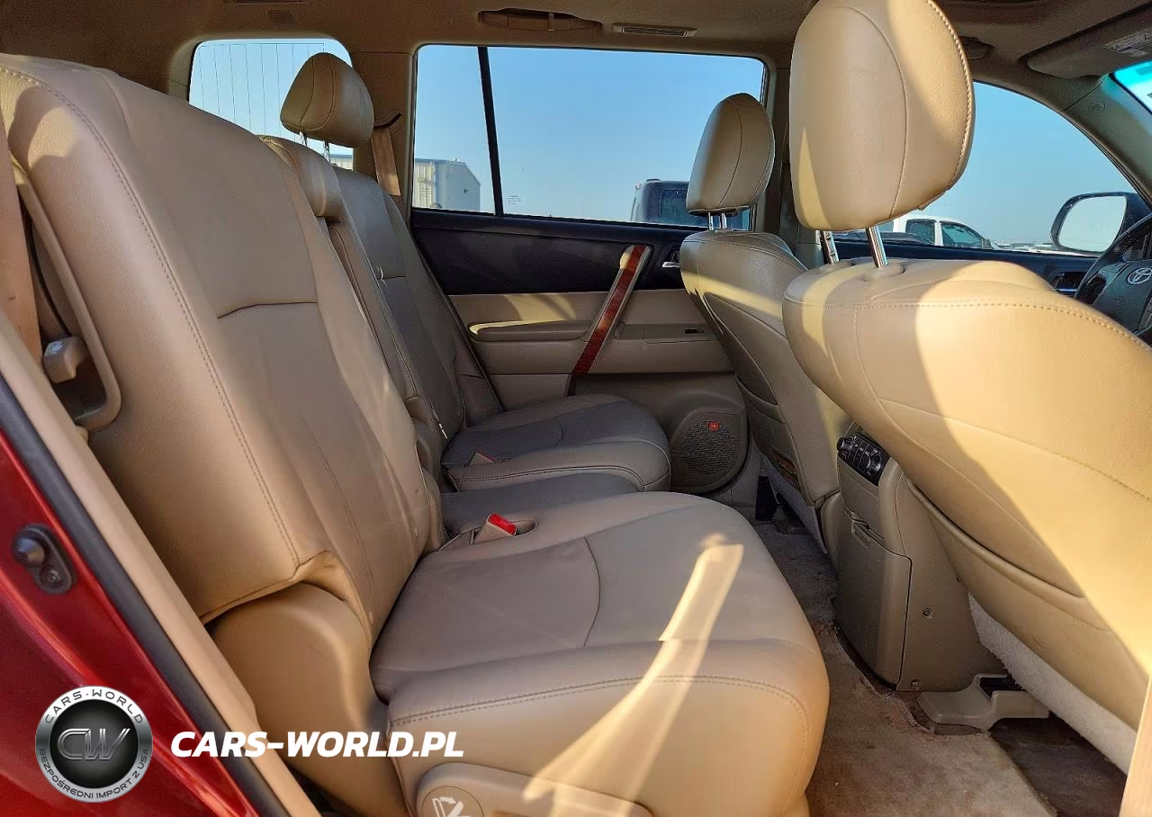 2010 Toyota Highlander Limited VIN:5TDYK3EH9AS004950 - 11