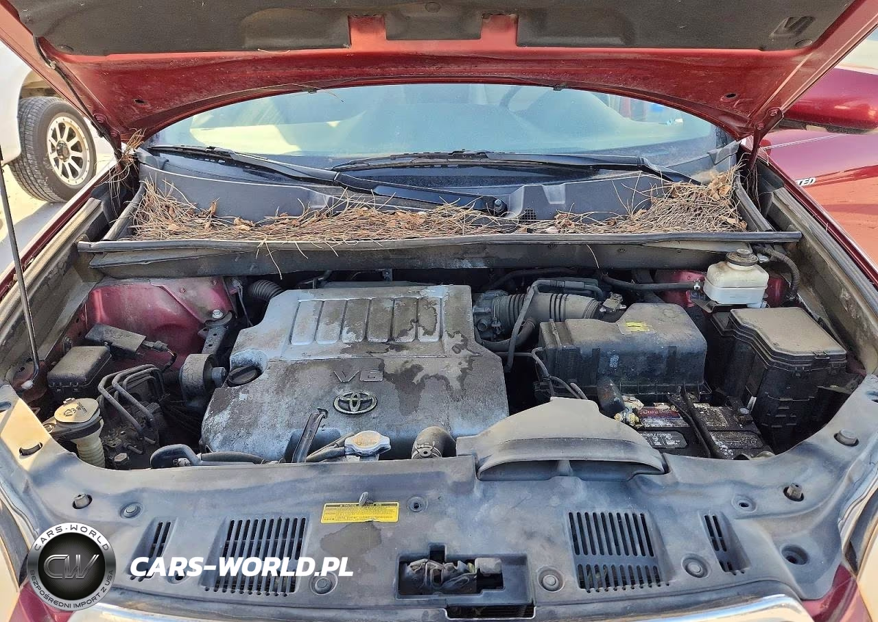 2010 Toyota Highlander Limited VIN:5TDYK3EH9AS004950 - 12