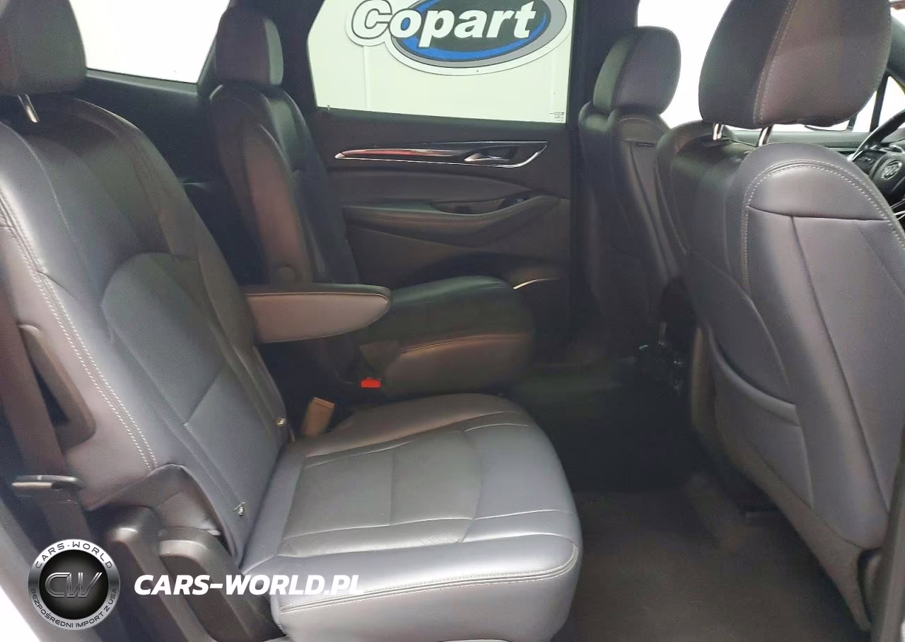 2022 Buick Enclave Premium VIN:5GAEVBKW1NJ105962 - 11