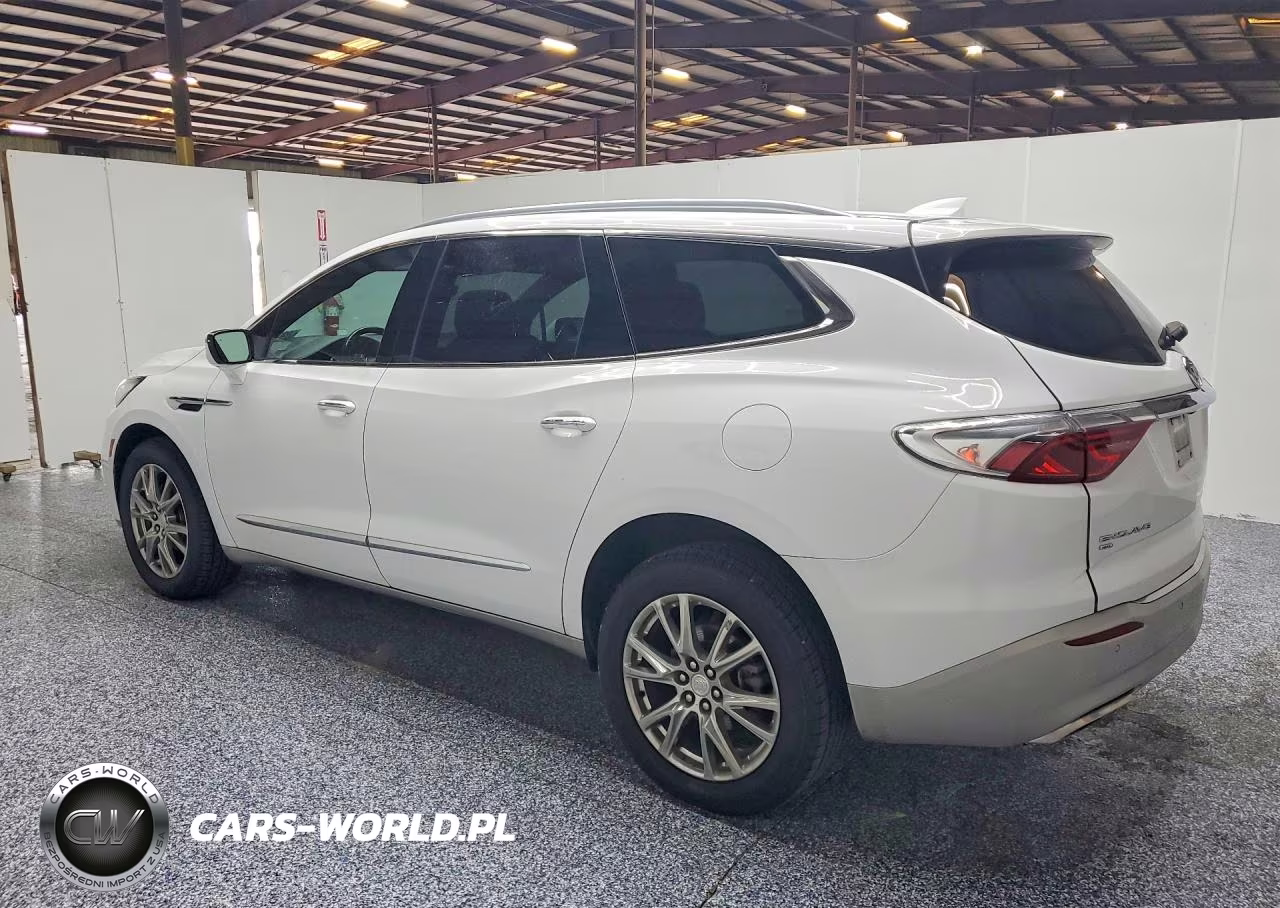 2022 Buick Enclave Premium VIN:5GAEVBKW1NJ105962 - 2