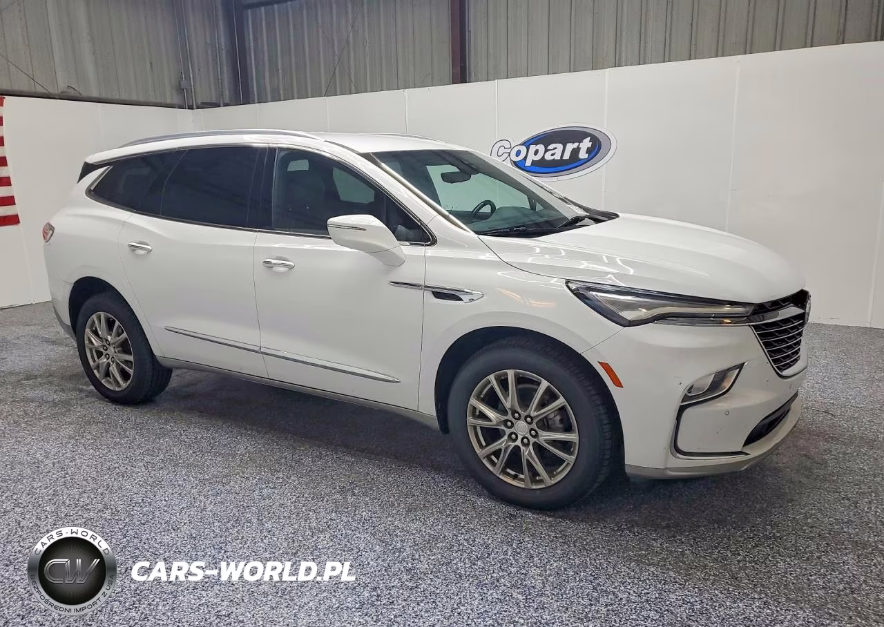 2022 Buick Enclave Premium VIN:5GAEVBKW1NJ105962 - 4