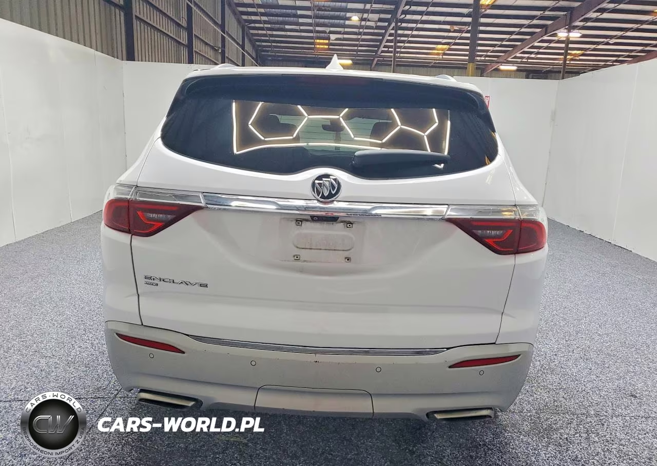 2022 Buick Enclave Premium VIN:5GAEVBKW1NJ105962 - 6