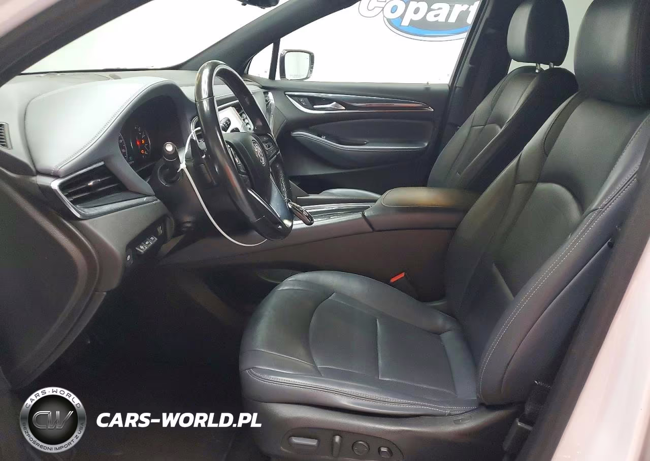2022 Buick Enclave Premium VIN:5GAEVBKW1NJ105962 - 7