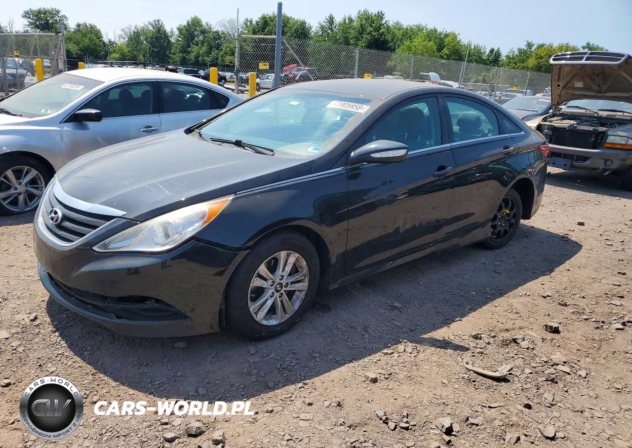 2014 Hyundai Sonata Gls