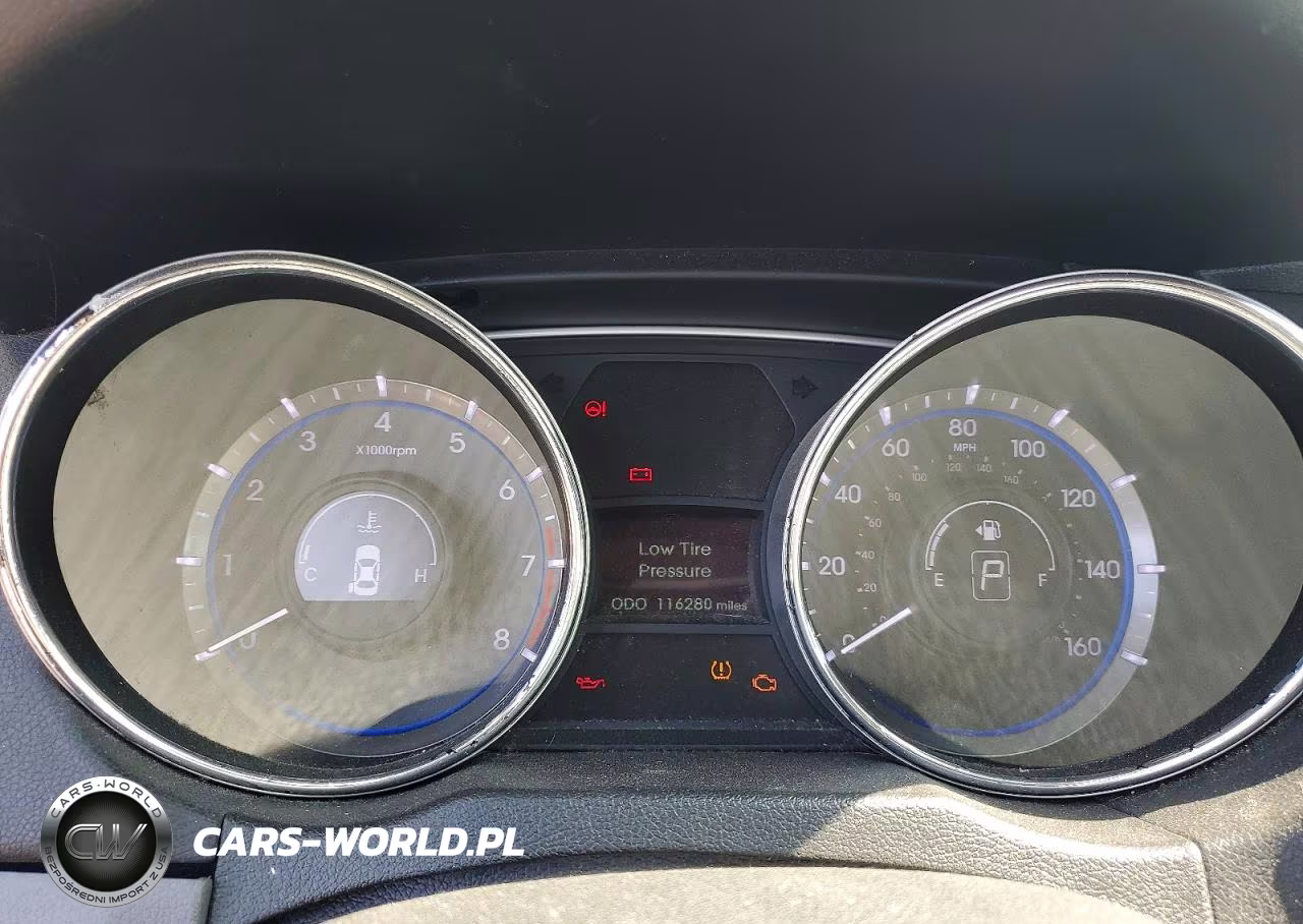 2014 Hyundai Sonata Gls VIN:5NPEB4AC3EH835357 - 9