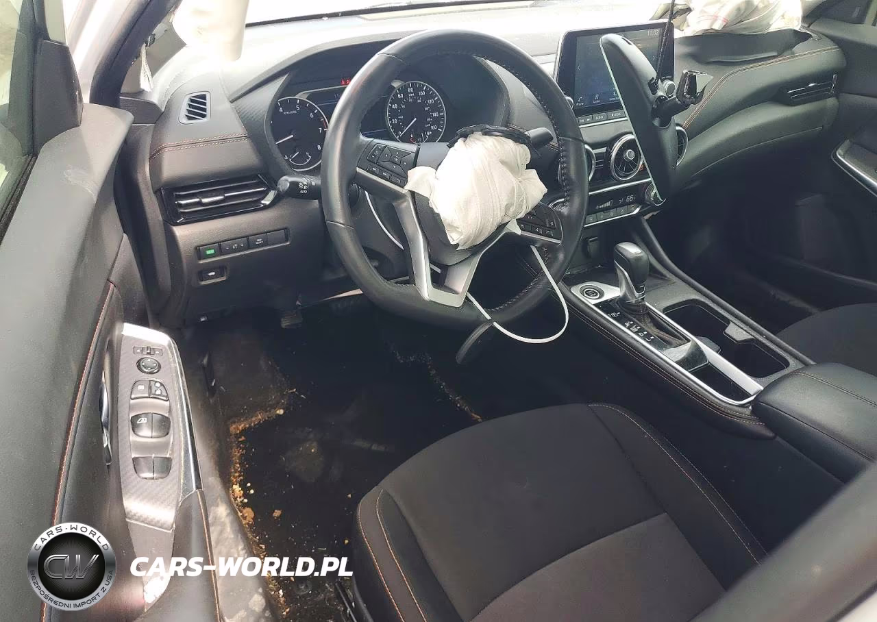 2022 Nissan Sentra Sr VIN:3N1AB8DV8NY302848 - 8