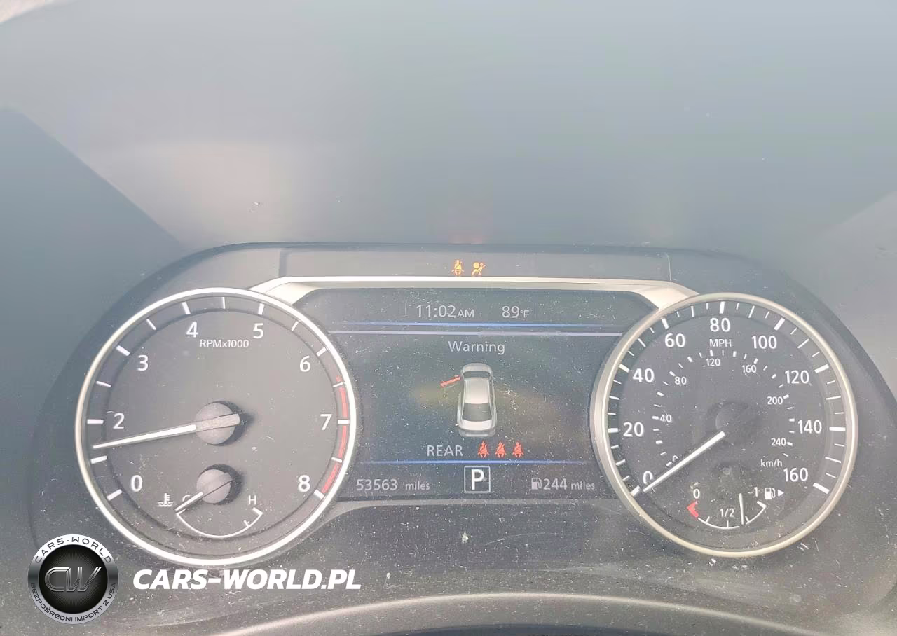 2022 Nissan Sentra Sr VIN:3N1AB8DV8NY302848 - 9