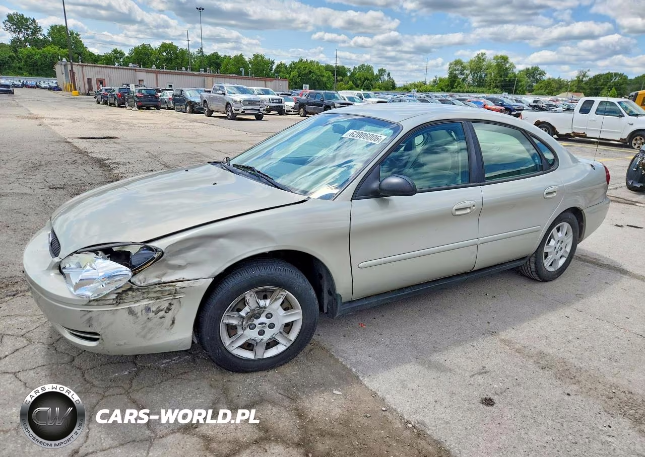 2007 Ford Taurus Se