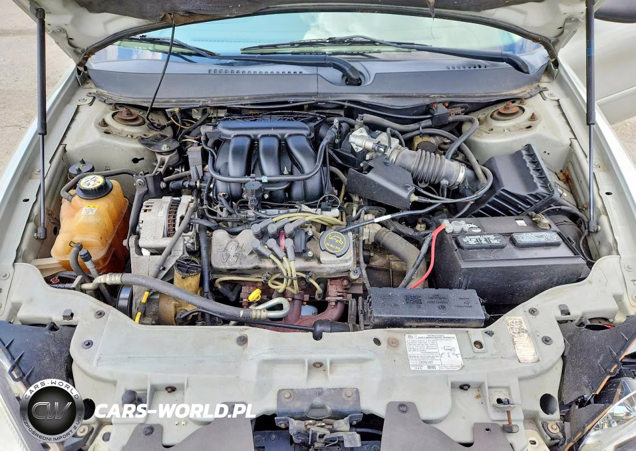 2007 Ford Taurus Se VIN:1FAFP53U67A167409 - 11