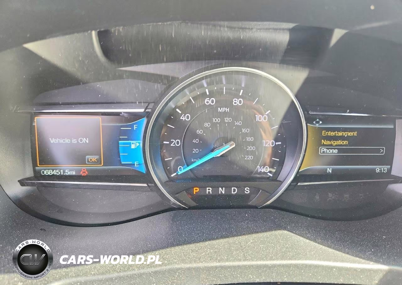 2018 Ford Explorer Xlt VIN:1FM5K8D85JGC05896 - 9
