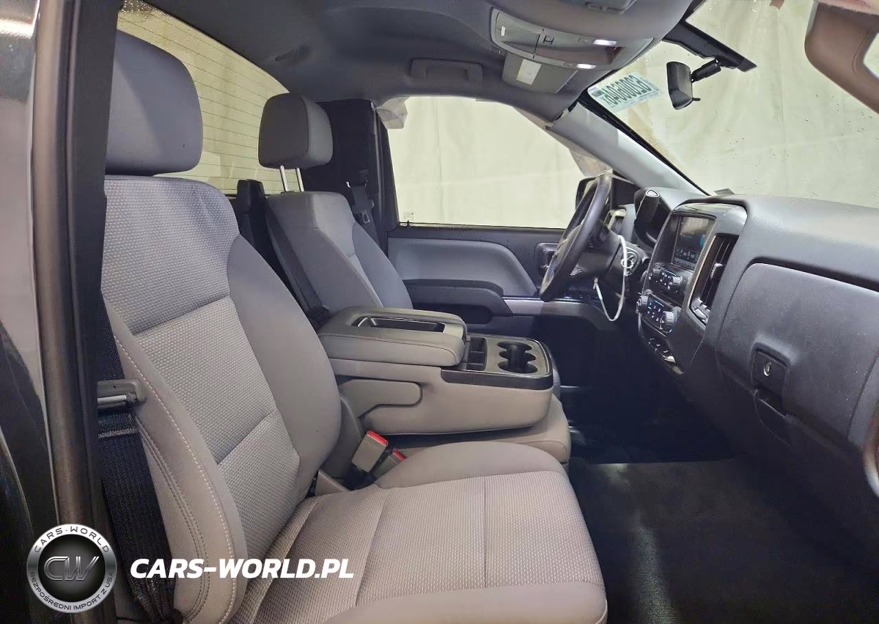 2018 Chevrolet Silverado K1500 Lt VIN:1GCNKREC3JZ112408 - 10