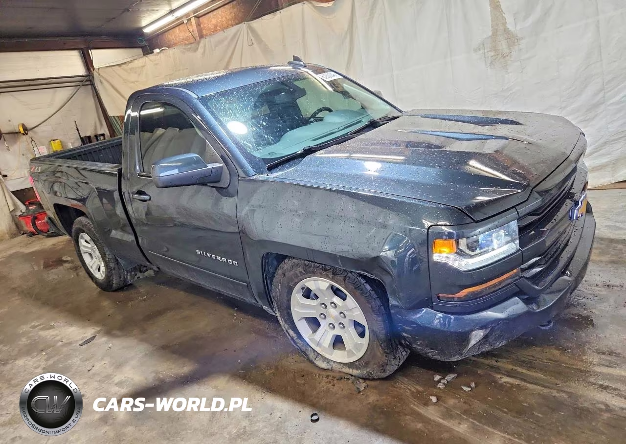 2018 Chevrolet Silverado K1500 Lt VIN:1GCNKREC3JZ112408 - 4