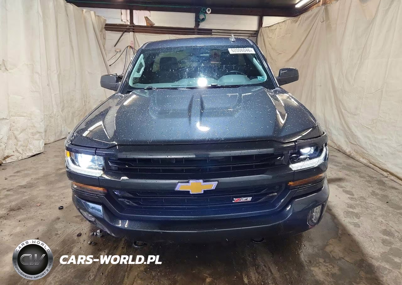 2018 Chevrolet Silverado K1500 Lt VIN:1GCNKREC3JZ112408 - 5
