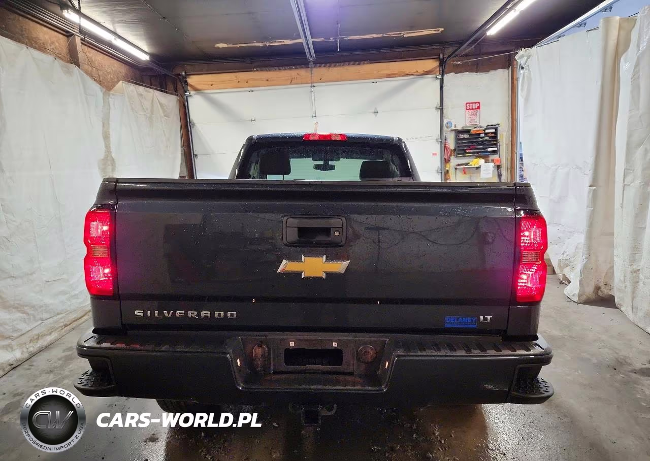 2018 Chevrolet Silverado K1500 Lt VIN:1GCNKREC3JZ112408 - 6