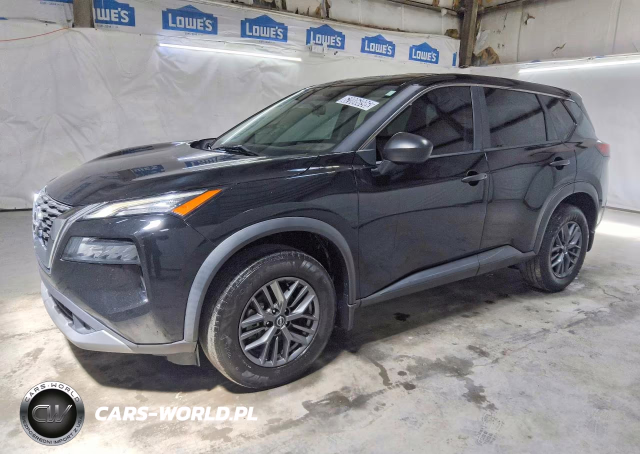 2023 Nissan Rogue S – zdjęcie 1 z 13