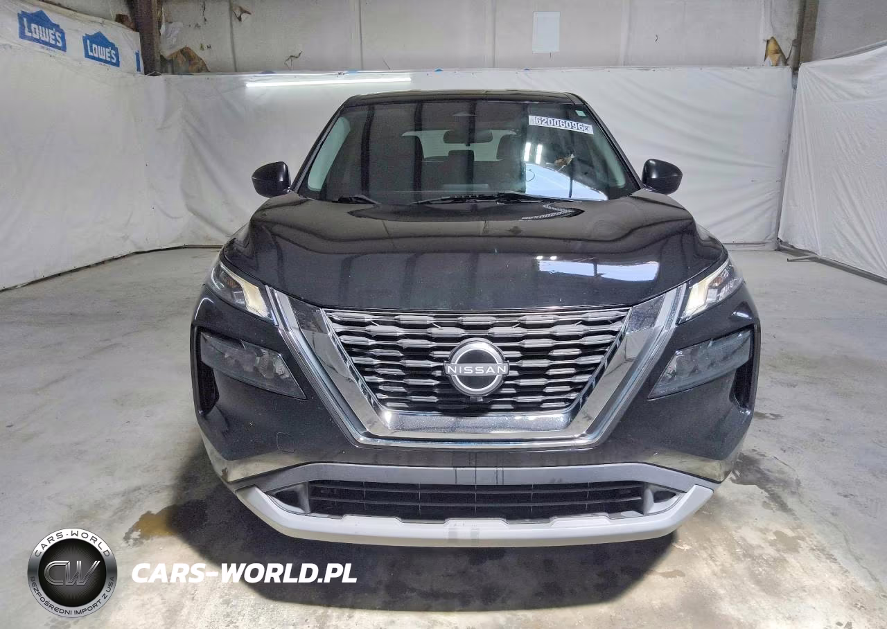 2023 Nissan Rogue S VIN:5N1BT3AA3PC691232 - 5