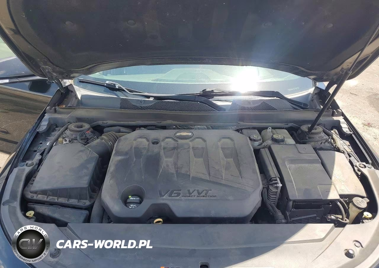 2019 Chevrolet Impala Lt VIN:1G11Z5S31KU102409 - 11