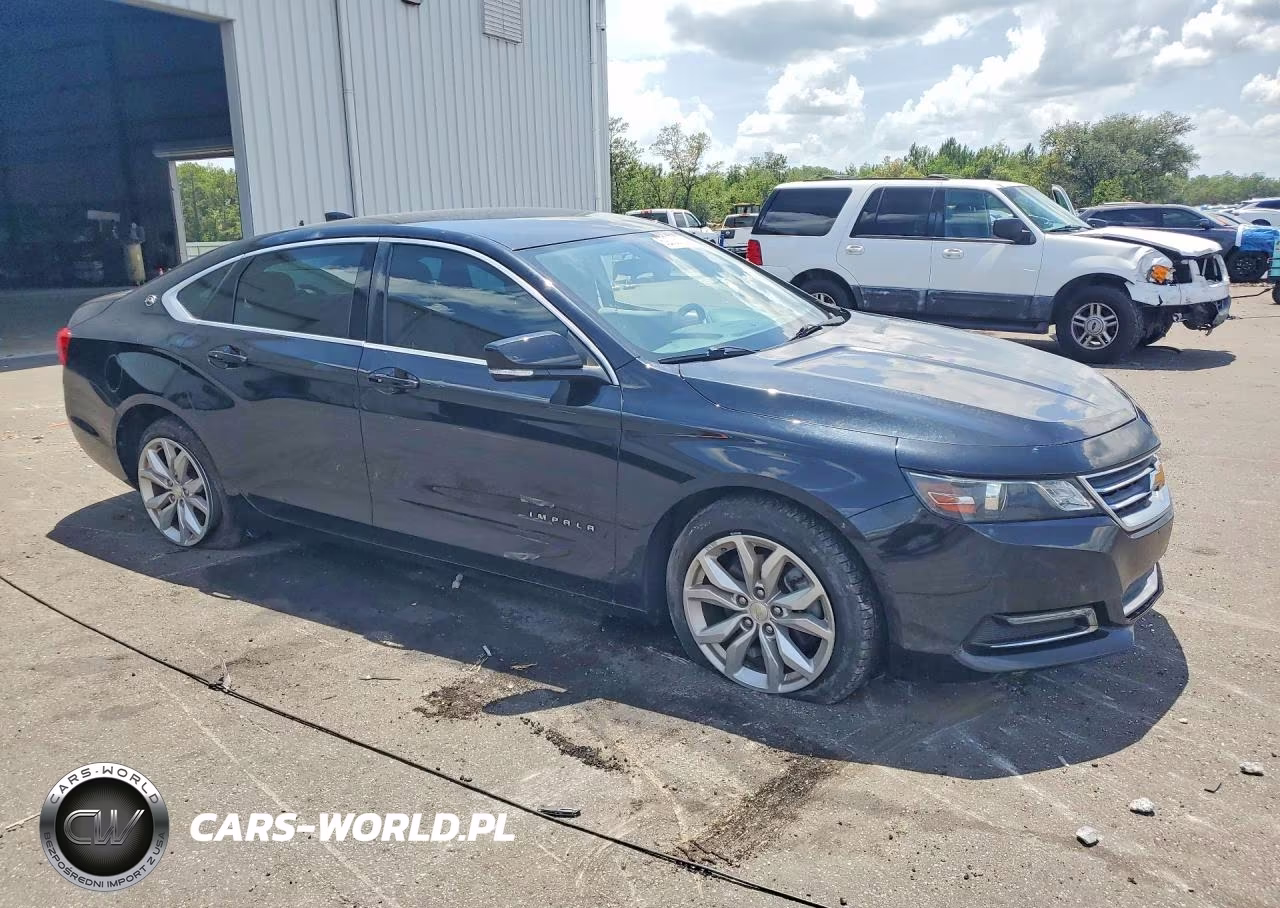 2019 Chevrolet Impala Lt VIN:1G11Z5S31KU102409 - 4