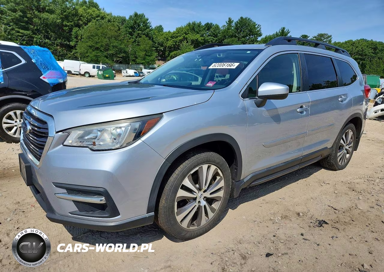 2019 Subaru Ascent Premium