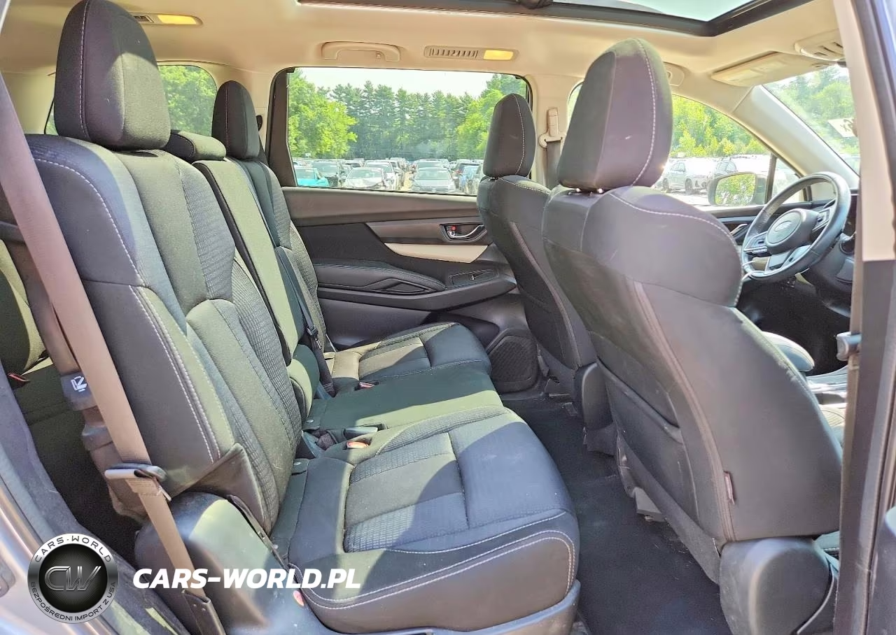2019 Subaru Ascent Premium VIN:4S4WMAED8K3437452 - 11