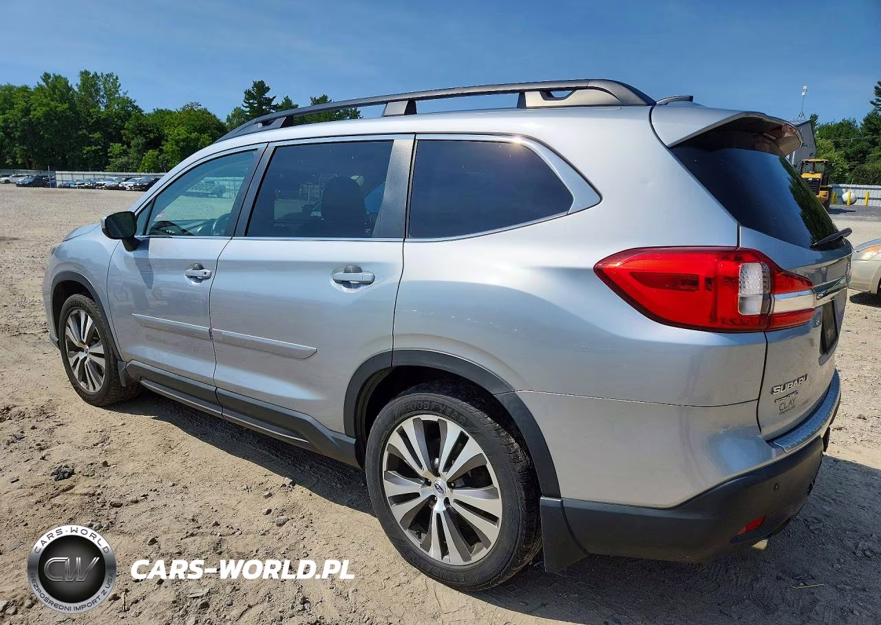 2019 Subaru Ascent Premium VIN:4S4WMAED8K3437452 - 2