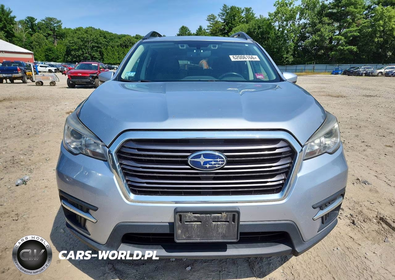 2019 Subaru Ascent Premium VIN:4S4WMAED8K3437452 - 5
