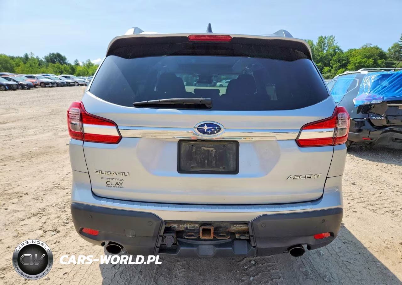 2019 Subaru Ascent Premium VIN:4S4WMAED8K3437452 - 6