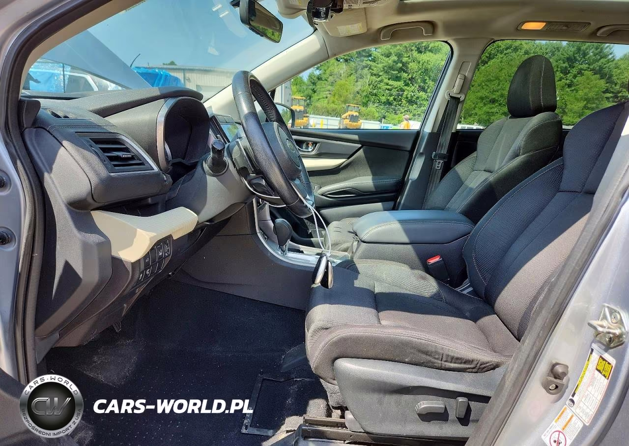 2019 Subaru Ascent Premium VIN:4S4WMAED8K3437452 - 7