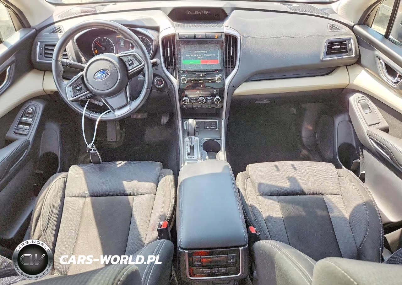 2019 Subaru Ascent Premium VIN:4S4WMAED8K3437452 - 8