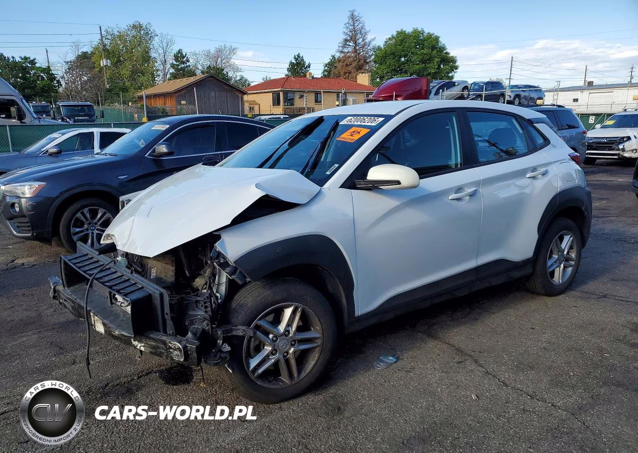 2021 Hyundai Kona Se – zdjęcie 1 z 12